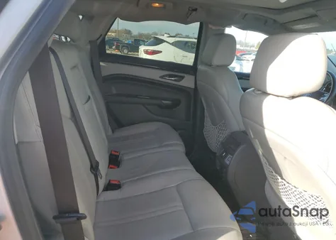 2015 Cadillac Srx Performance Collection from USA, damaged, VIN 3GYFNCE38FS620963